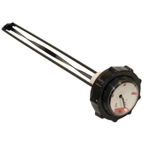 Stens Fuel Cap W/ Gauge Exmark Gravely Engines Lawn Tractor Mowers 125165 125165 Zoro